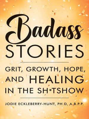 cover image of Badass Stories